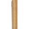 Ekena Millwork Olympic Block Rough Sawn Bracket, Western Red Cedar, 6"W x 32"D x 32"H BKT06X32X32OLY05RWR - alternate 3